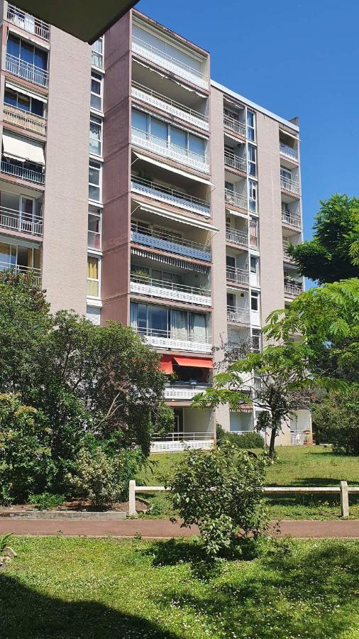 Chez Tibe Lejlighed Arcachon Eksteriør billede