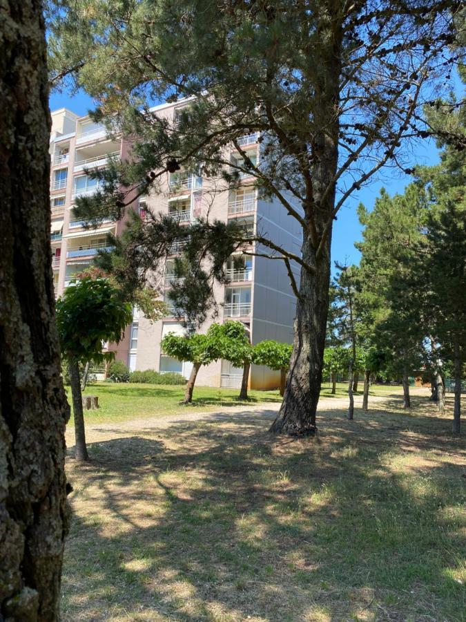 Chez Tibe Lejlighed Arcachon Eksteriør billede