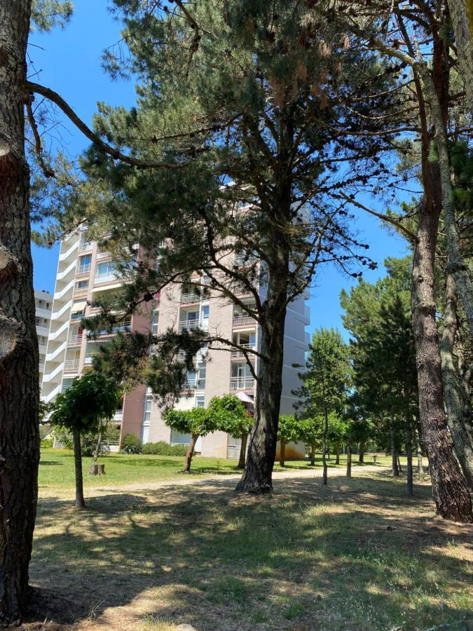 Chez Tibe Lejlighed Arcachon Eksteriør billede