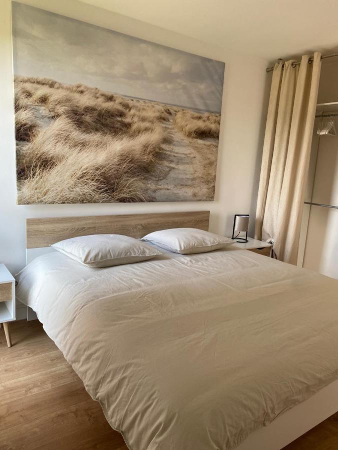 Chez Tibe Lejlighed Arcachon Eksteriør billede
