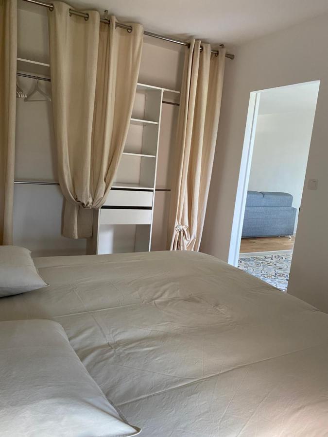 Chez Tibe Lejlighed Arcachon Eksteriør billede