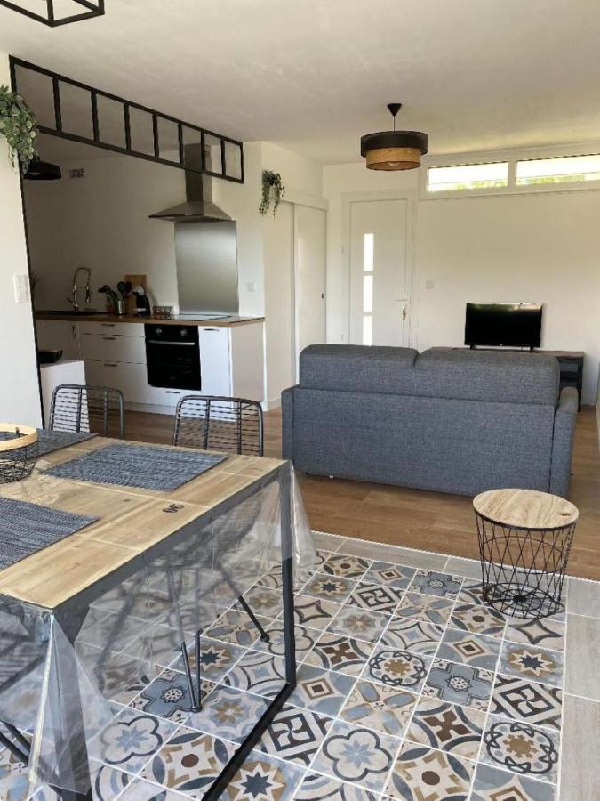 Chez Tibe Lejlighed Arcachon Eksteriør billede