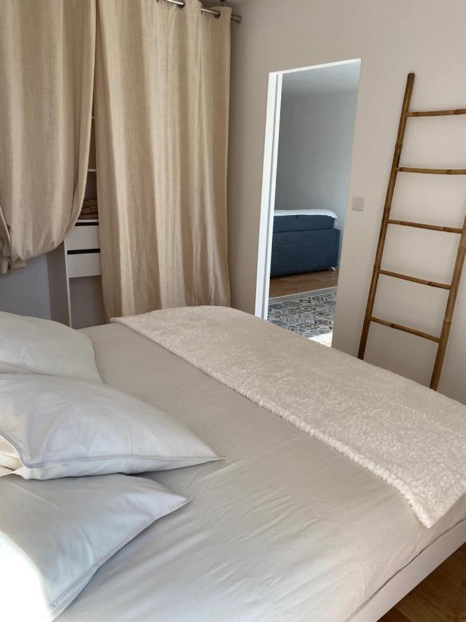 Chez Tibe Lejlighed Arcachon Eksteriør billede